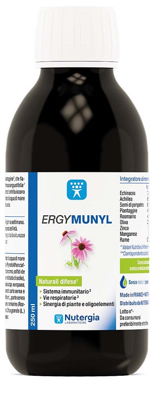 ERGYMUNYL 250 ML - Farmacianuova.eu