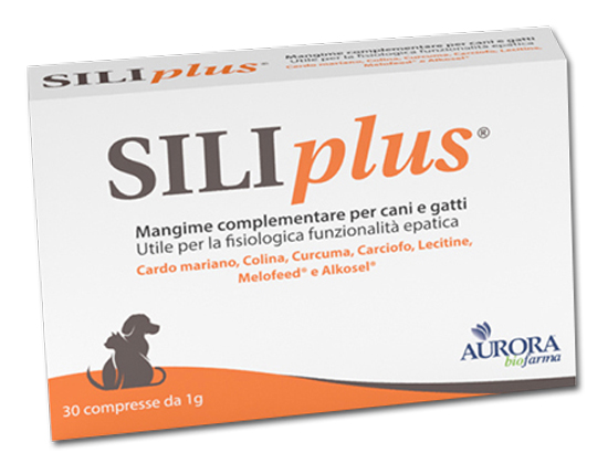 SILIPLUS 30 COMPRESSE - Farmacianuova.eu