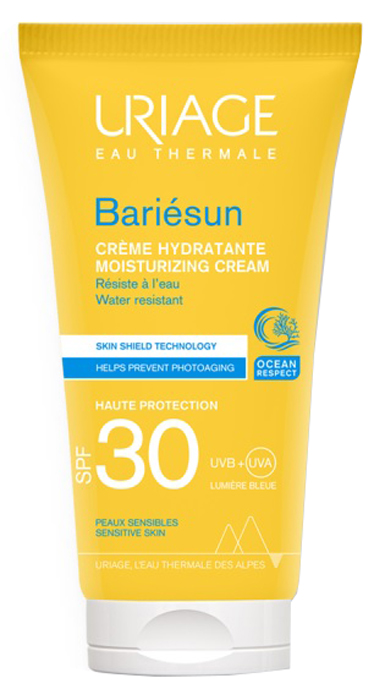URIAGE EAU THERMALE BARIESUN SPF30 CREME 50 ML - Farmacianuova.eu