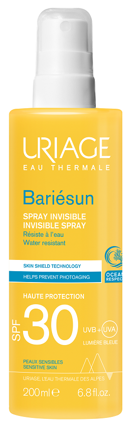 BARIESUN SPF30 SPRAY 200 ML - Farmacianuova.eu