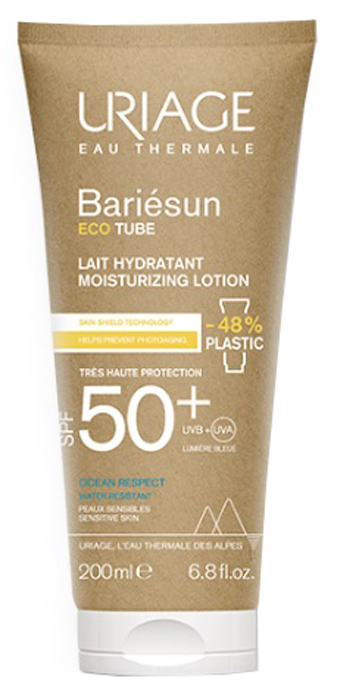 BARIESUN SPF50+ LAIT CART 200 ML - Farmacianuova.eu