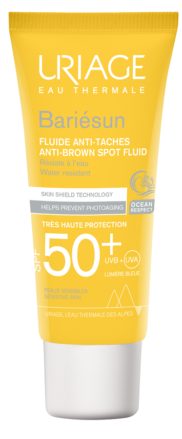 BARIESUN FLUIDO ANTIMACCHIE SPF 50+ 40 ML - Farmacianuova.eu