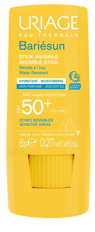 BARIESUN SPF50+ STICK INVISIBLE 8 G - Farmacianuova.eu