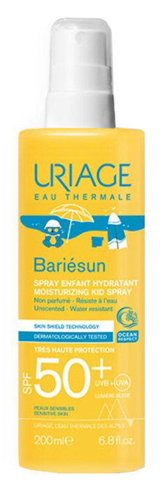BARIESUN SPF50+ SPRAY ENFANTS 200 ML - Farmacianuova.eu