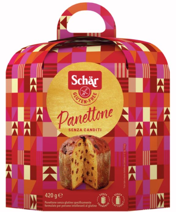 SCHAR PANETTONE 420 G - Farmacianuova.eu