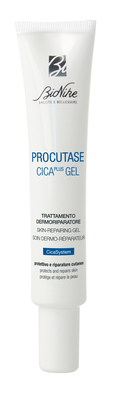 PROCUTASE CICA PLUS GEL 40 ML - Farmacianuova.eu