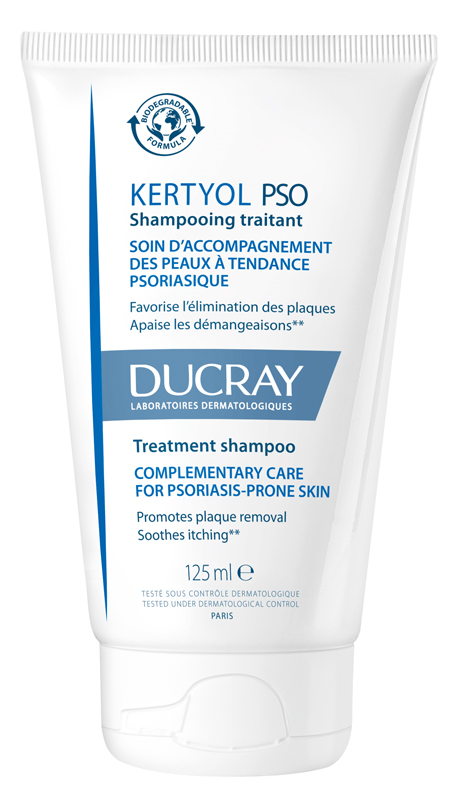 KERTYOL PSO SHAMPOO 125 ML - Farmacianuova.eu