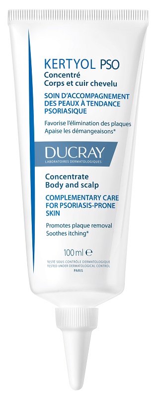 KERTYOL PSO CONCENTRE' USO LOCALIZZATO 100 ML - Farmacianuova.eu