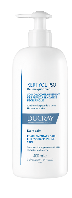 KERTYOL PSO BALSAMO IDRATANTE QUOTIDIANO 400 ML - Farmacianuova.eu
