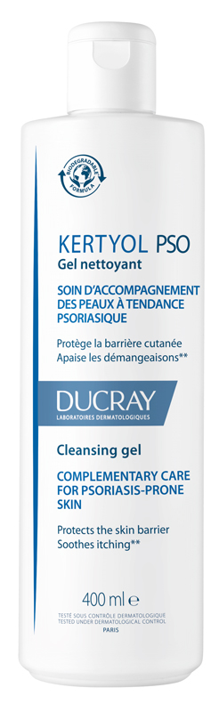 KERTYOL PSO GEL DETERGENTE 400 ML - Farmacianuova.eu