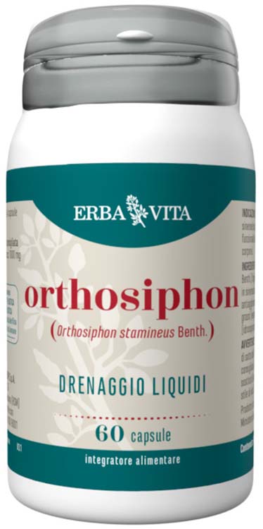 ORTHOSIPHON 60 CAPSULE - Farmacianuova.eu