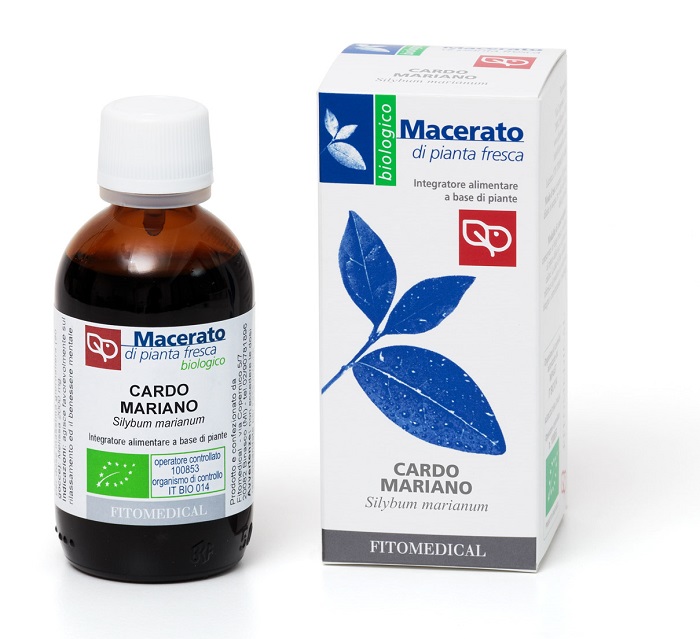 CARDO MARIANO TINTURA MADRE 50 ML BIO - Farmacianuova.eu