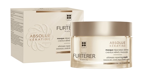 RENE FURTERER ABSOLUE KERATINE MASCHERA RISTRUTTURANTE ESTREMA 200 ML - Farmacianuova.eu