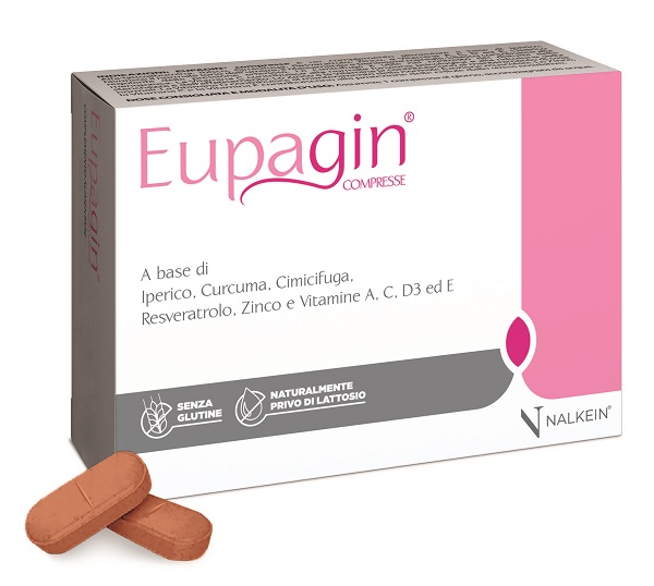 EUPAGIN 30 COMPRESSE - Farmacianuova.eu