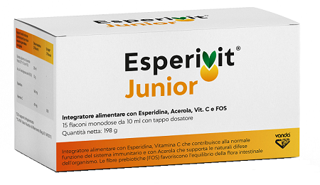 ESPERIVIT JUNIOR - Farmacianuova.eu