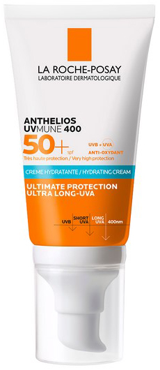 ANTHELIOS UVMUNE CREMA IDRATANTE SPF50+ CON PROFUMO 50 ML - Farmacianuova.eu