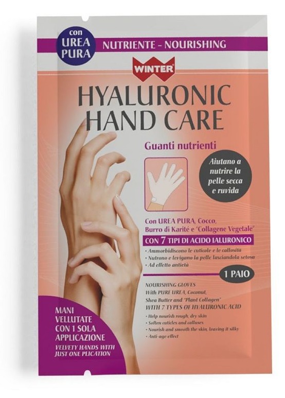 WINTER HYALURONIC HAND CARE GUANTI NUTRIENTI - Farmacianuova.eu