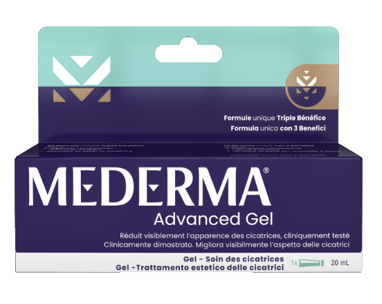 MEDERMA ADVANCED SCAR GEL 20 ML - Farmacianuova.eu