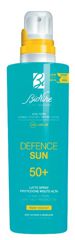 DEFENCE SUN LATTE SPRAY 50+ 200 ML - Farmacianuova.eu