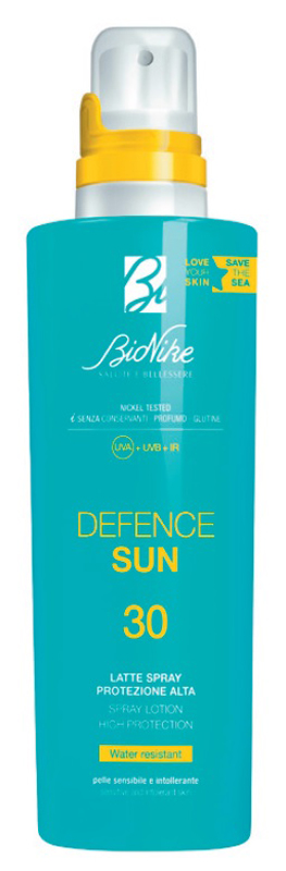 DEFENCE SUN LATTE SPRAY 30 200 ML - Farmacianuova.eu