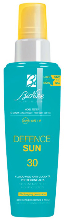 DEFENCE SUN FLUIDO 30 50 ML - Farmacianuova.eu