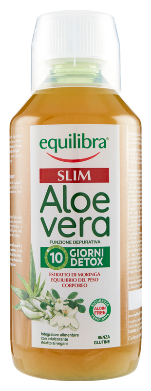 ALOE VERA SLIM 500 ML - Farmacianuova.eu