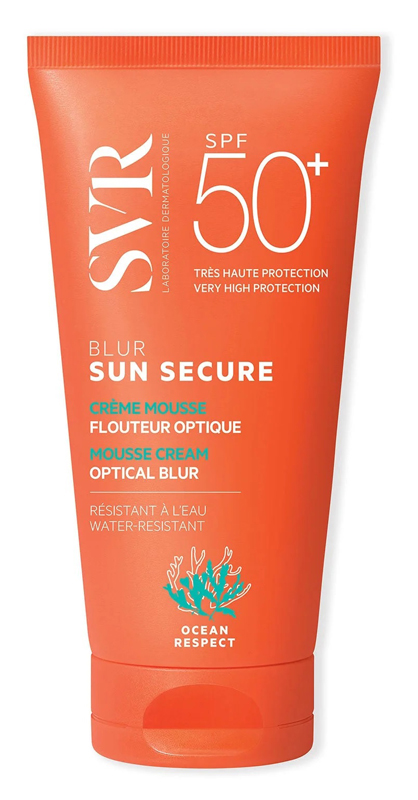 SUN SECURE BLUR SPF50 50 ML - Farmacianuova.eu