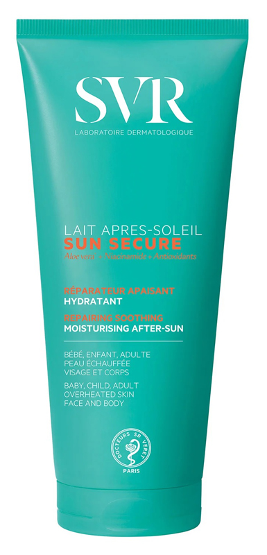 SUN SECURE LAIT APRES SOLEIL 200 ML - Farmacianuova.eu