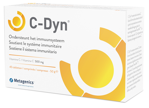 C DYN NFI 45 COMPRESSE - Farmacianuova.eu
