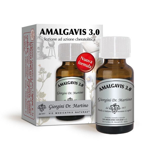 AMALGAVIS 3,0 10 ML - Farmacianuova.eu