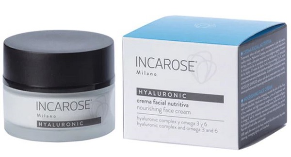 INCAROSE HYALUR CREMA NUTRIENTE 50 ML - Farmacianuova.eu