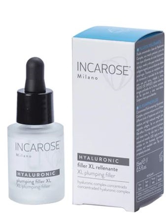 INCAROSE HYALUR SIERO FILLER 3D 15 ML - Farmacianuova.eu