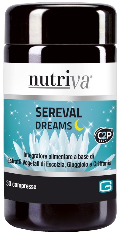 NUTRIVA SEREVAL DREAMS 30 COMPRESSE - Farmacianuova.eu