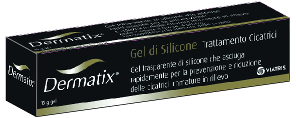 DERMATIX GEL SILICONE 15 G - Farmacianuova.eu