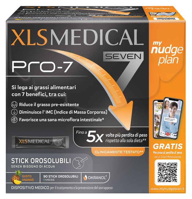 XLS MEDICAL PRO 7 90 STICK - Farmacianuova.eu