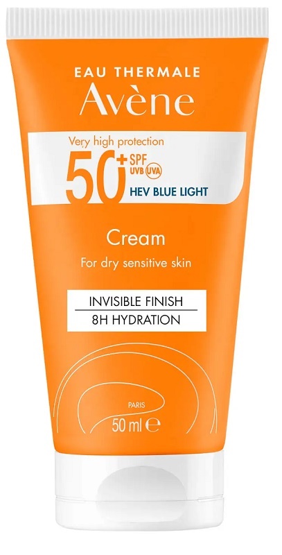 AVENE SOL CREMA SPF50+ NUOVA FORMULA 50 ML - Farmacianuova.eu
