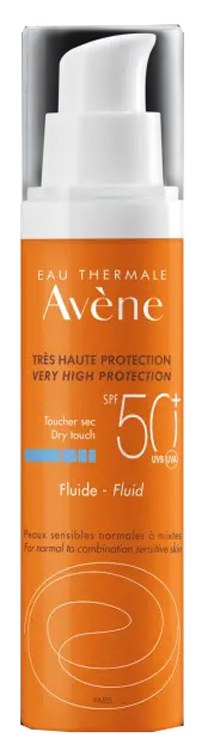 AVENE SOL FLUIDO SPF50+ NUOVA FORMULA 50 ML - Farmacianuova.eu