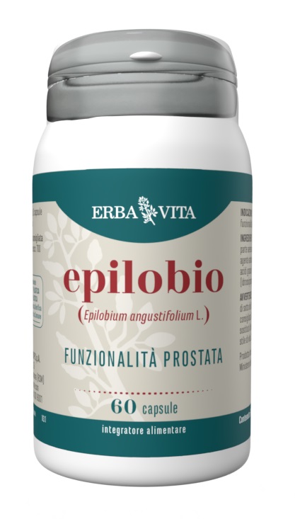 EPILOBIO 60 CAPSULE - Farmacianuova.eu