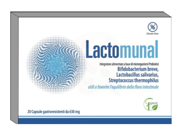 LACTOMUNAL 20 CAPSULE - Farmacianuova.eu