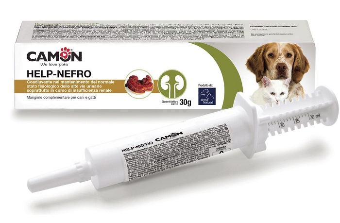 HELP-NEFRO PASTA SIRINGA 30 G - Farmacianuova.eu