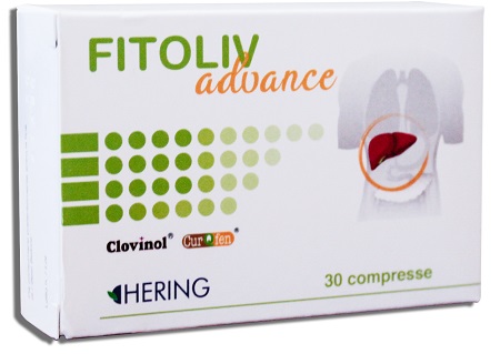 FITOLIV ADVANCE 30 COMPRESSE - Farmacianuova.eu