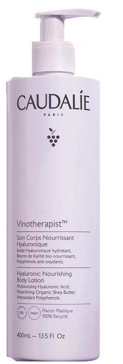 VINOTHERAPIST TRATT CORPO NUTRIENTE 400 ML - Farmacianuova.eu