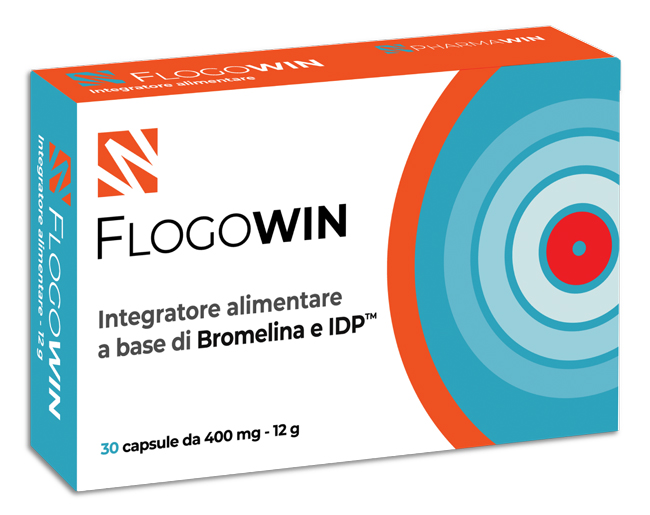 FLOGOWIN 30 CAPSULE - Farmacianuova.eu