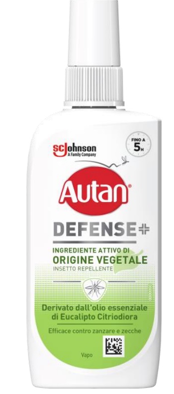 AUTAN DEFENSE PLANT BASE 100 ML - Farmacianuova.eu