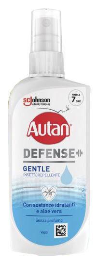 AUTAN DEFENSE GENTLE 100 ML - Farmacianuova.eu