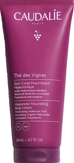 THE DES VIGNES TRATTAMENTO CORPO NUTRIENTE 200 ML 2022 - Farmacianuova.eu