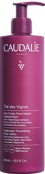 THE DES VIGNES TRATTAMENTO CORPO NUTRIENTE 400 ML 2022 - Farmacianuova.eu