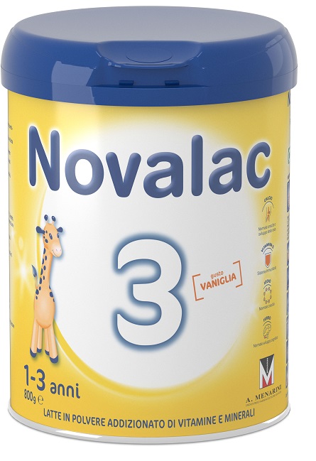 NOVALAC 3 800 G - Farmacianuova.eu
