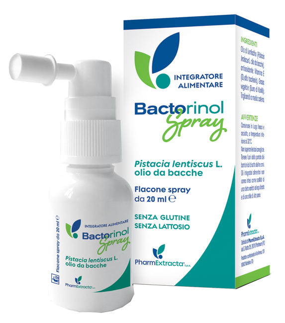 BACTORINOL SPRAY 20 ML - Farmacianuova.eu