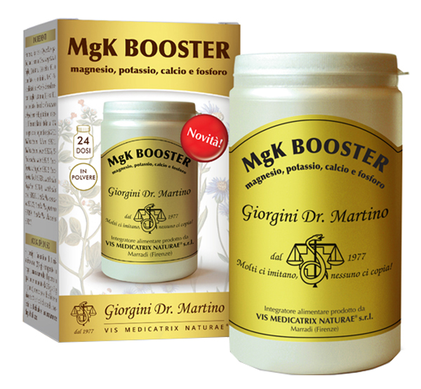 MGK BOOSTER POLVERE 180 G - Farmacianuova.eu